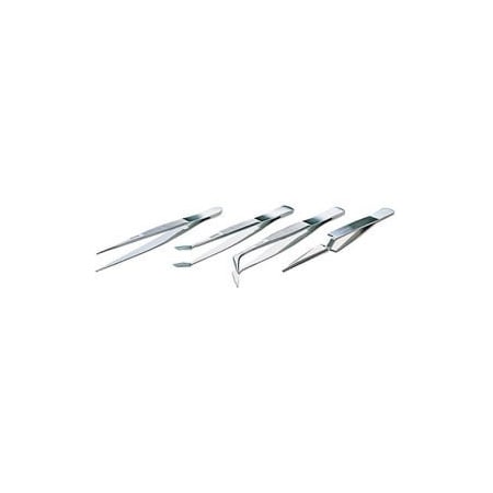 Eclipse Enterprises Eclipse 900-204 - 4 Pc. Tweezer Set 900-204